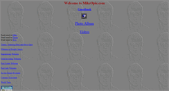 Desktop Screenshot of mikeopie.com